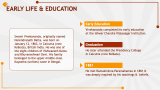 Swami Vivekananda Presentation - Slide 4