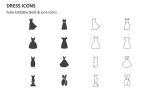 Dress Icons - Slide 2