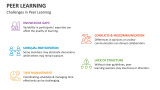 Challenges in Peer Learning - Slide 9