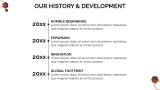 Petrol Station Company Profile - Slide 3