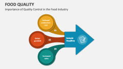 Importance of Quality Control in the Food Industry - Slide 1