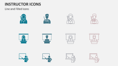 Instructor Icons - Slide 1