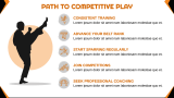 Karate Presentation Theme - Slide 12