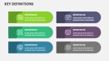 Key Definitions - Slide 8