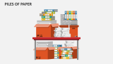 Piles of Paper - Slide 1