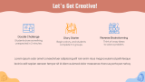 Encouraging Creativity in High School - Slide 9