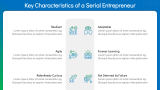 Serial Entrepreneur - Slide 3