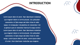 Abstract Background Presentation Theme - Slide 4