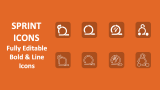 Sprint Icons - Slide 1