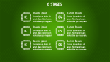Green Circuit theme - Slide 7