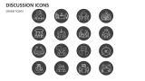 Discussion Icons - Slide 2