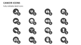 Cancer Icons - Slide 2
