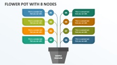 Flower Pot with 8 Nodes - Slide 1