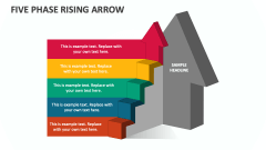 Five Phase Rising Arrow - Slide 1