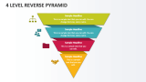 4 Level Reverse Pyramid - Slide 1