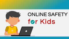 Online Safety for Kids - Slide 1