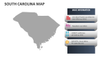 South Carolina Map - Slide 4