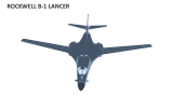 Rockwell B-1 Lancer - Slide 2