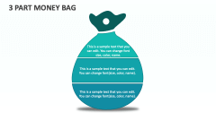3 Part Money Bag - Slide 1