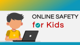 Online Safety for Kids - Slide 1