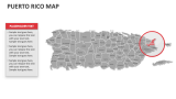Puerto Rico Map - Slide 6