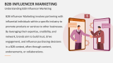 Understanding B2B Influencer Marketing - Slide 2