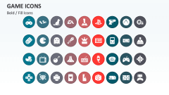 Game Icons - Slide 1