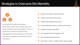 Silo Mentality - Slide 11