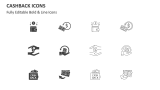 Cashback Icons - Slide 2