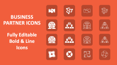 Business Partner Icons - Slide 1