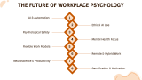 Workplace Psychology - Slide 11