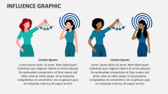 Influence Graphic - Slide 1