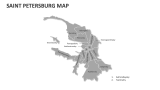 Saint Petersburg Map - Slide 2