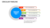 Circular Timeline - Slide 8