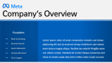 Meta Case Study Presentation - Slide 3