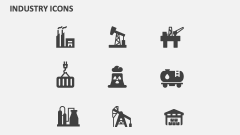 Industry Icons - Slide 1