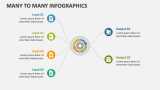 Many to Many Infographics - Slide 11
