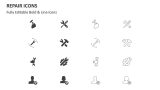 Repair Icons - Slide 2