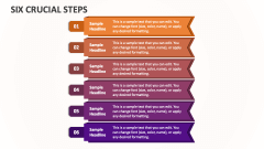 Six Crucial Steps - Slide 1