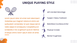 Rafael Nadal Presentation - Slide 6