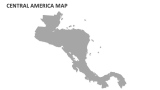 Central America Map - Slide 4