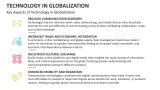 Key Aspects of Technology in Globalization - Slide 4