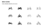 Bike Icons - Slide 2