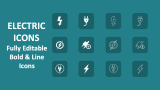 Electric Icons - Slide 1