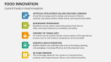 Current Trends in Food Innovation - Slide 6