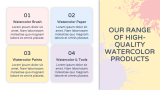 Watercolor Company Profile - Slide 7
