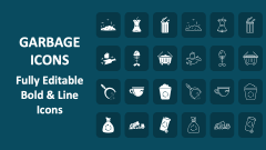 Garbage Icons - Slide 1