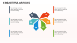 6 Beautiful Arrows - Slide 1