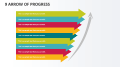 9 Arrow of Progress - Slide 1