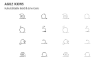 Agile Icons - Slide 2